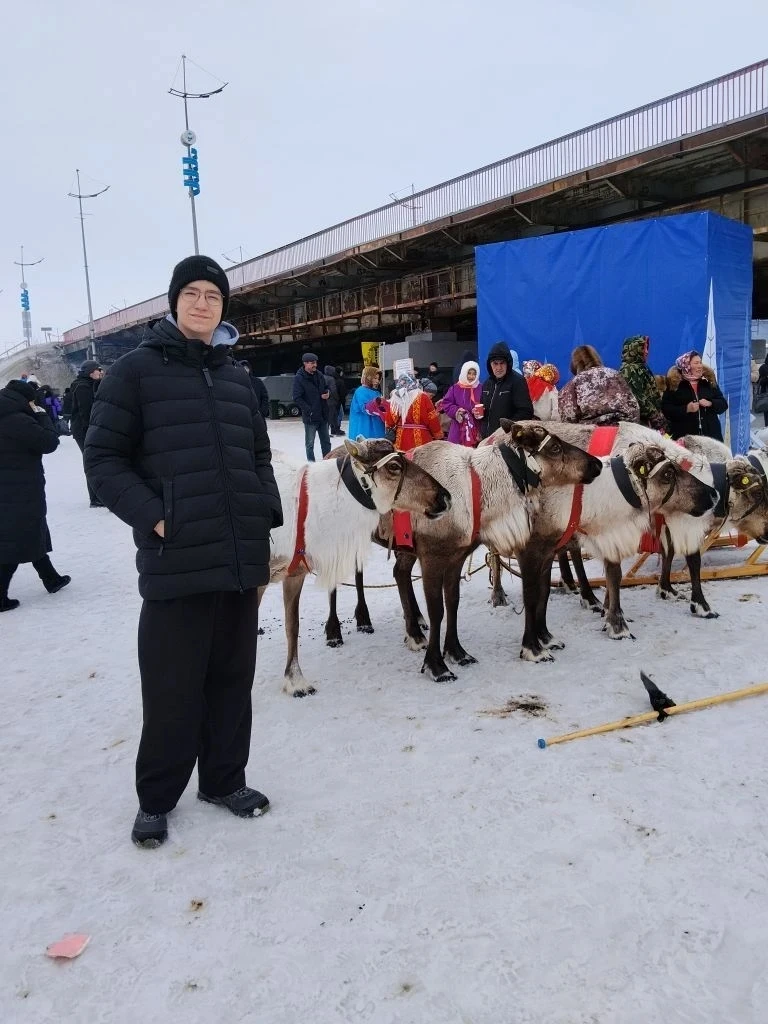 ⭐В числе финалистов заключительного этапа ВСОШ по физики - ученик 9е класса МБОУ "Лицей 44" г. Чебок