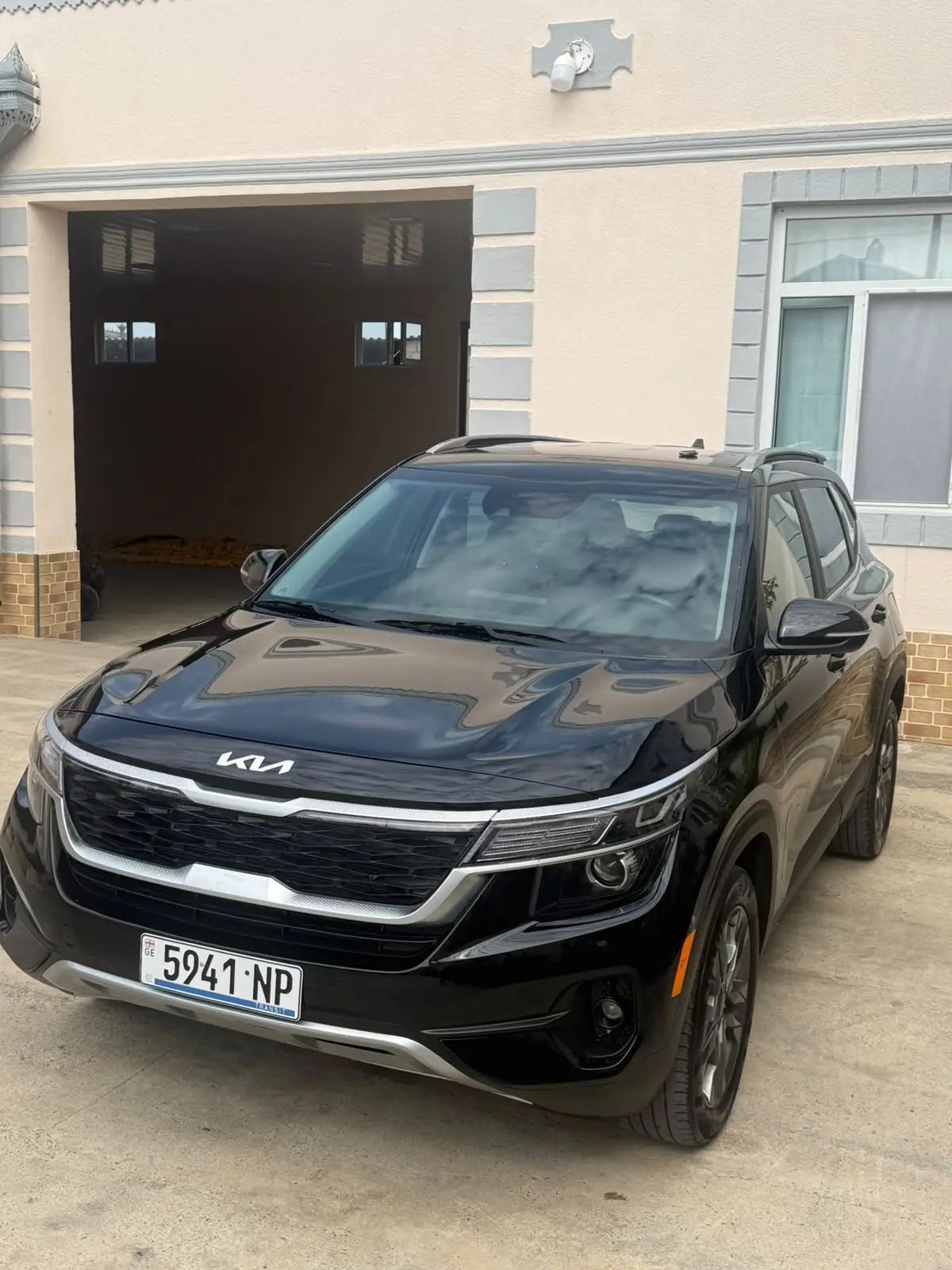 🇬🇪 KIA SELTOS 2023