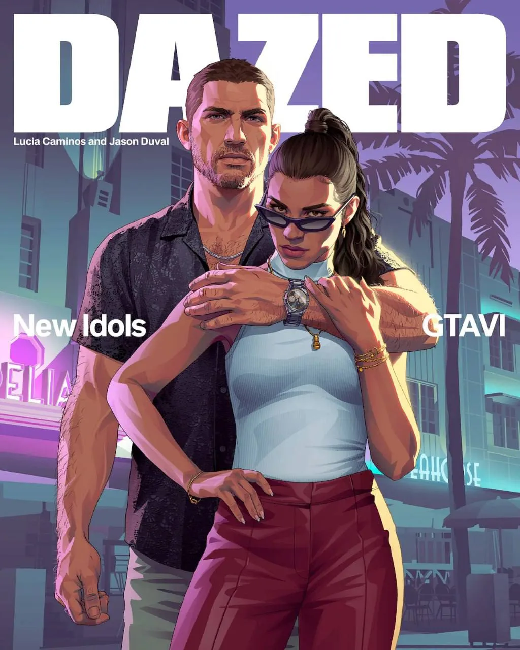 🔥 Что нового рассказали о GTA VI?