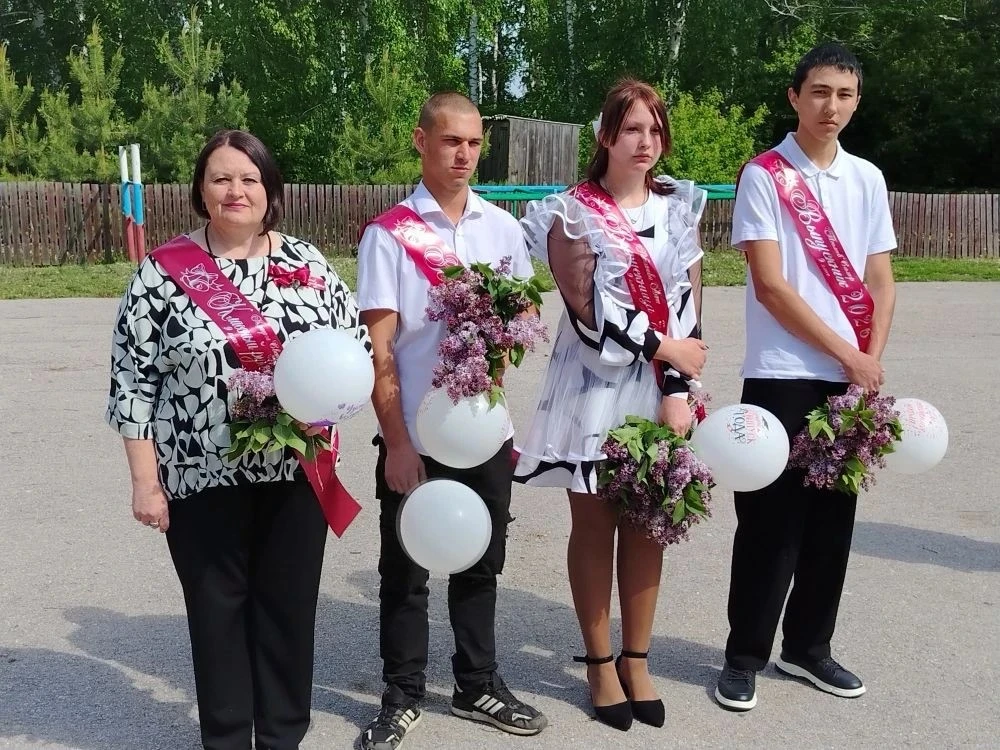 Вот и отзвучал «Последний звонок»!