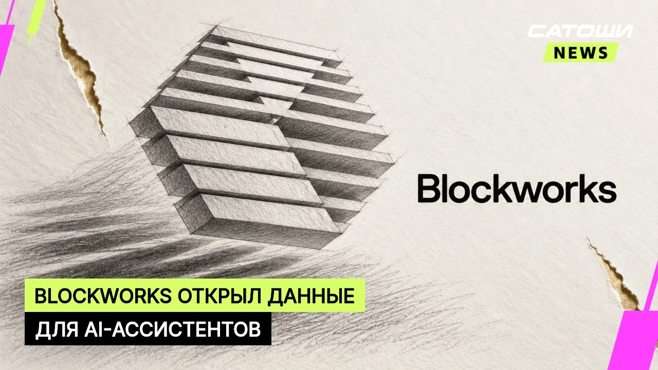 #blockworks #ai #данные