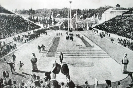 130 лет сегодня современной Олимпиаде. 6 апреля 1896 года ее впервые открыли в Афинах. Началась исто
