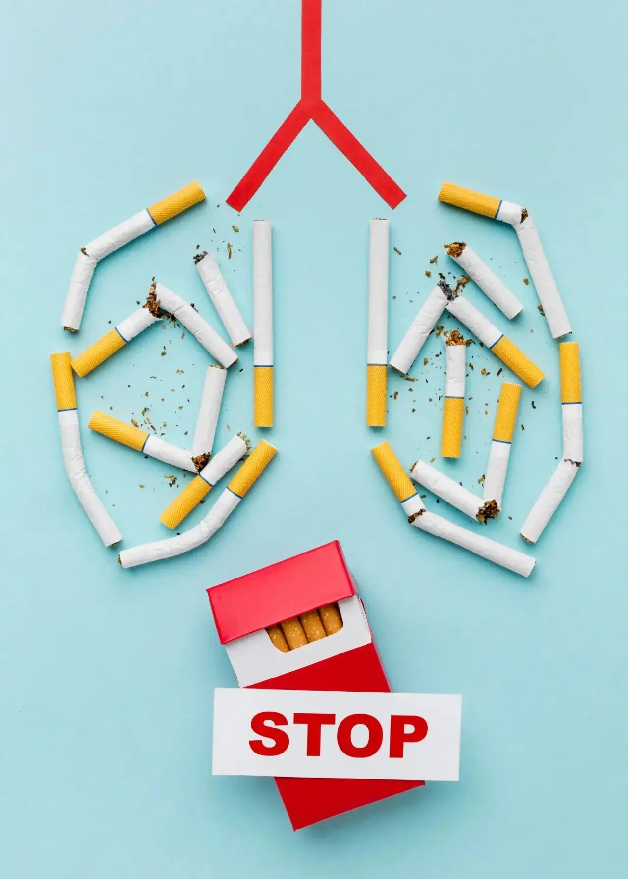 🚬Курение - не просто привычка. На деле это физическая и психологическая зависимость, а...