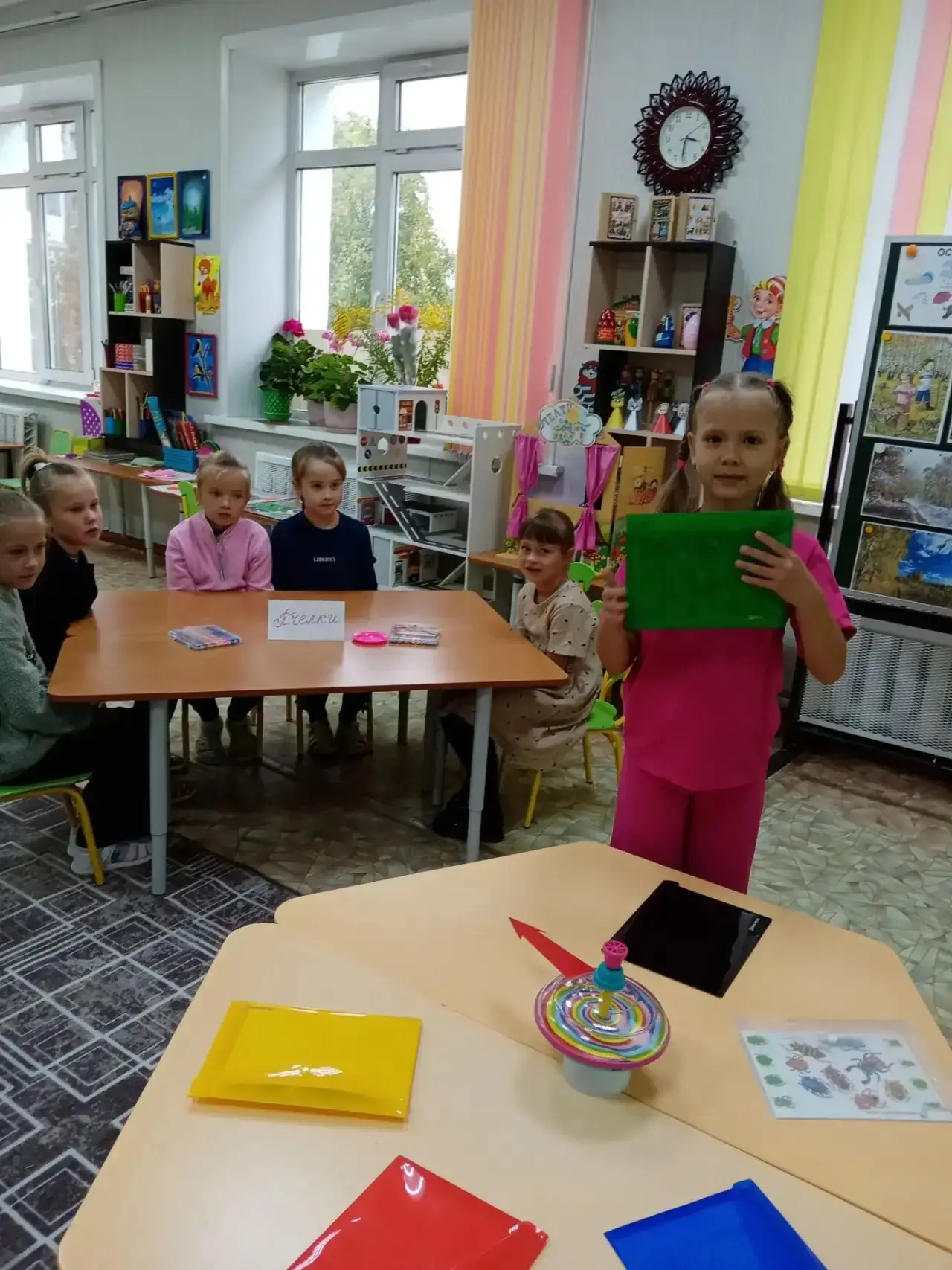 Маленькие энтомологи: «Акварельки» раскрыли тайны насекомых! 🐞