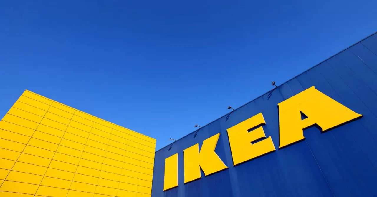 ⚡️IKEA впервые за 40 лет закрывает магазин в Швеции, потому что доля онлайн продаж уже ...