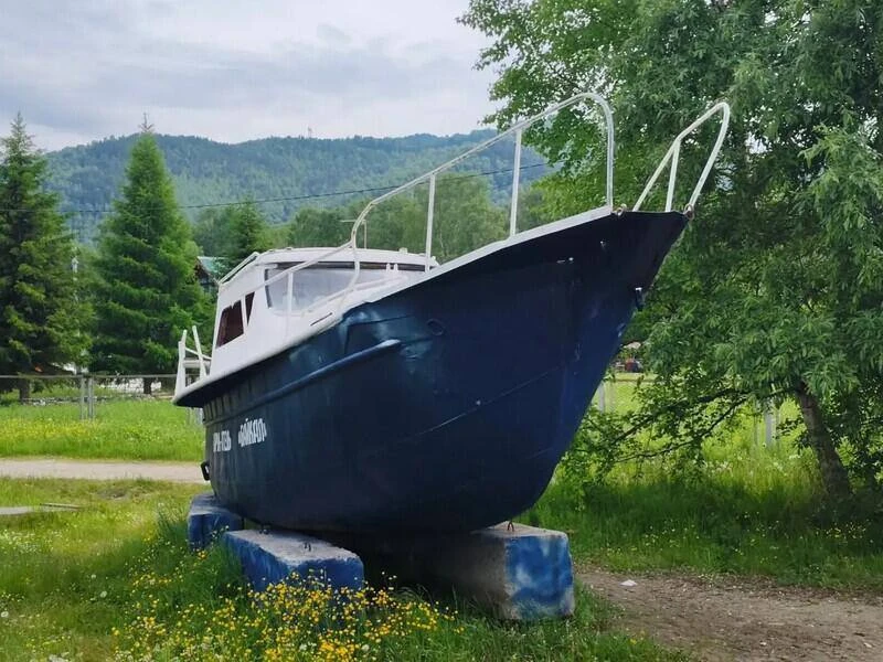У байкальского корабля наконец появилось имя ⚓️ Но просто так его вам не назовем.

Подсказка: судно 