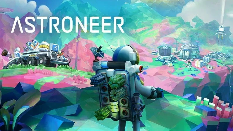 🎮 Стрим в 16:00 (МСК) | ASTRONEER с Юрой