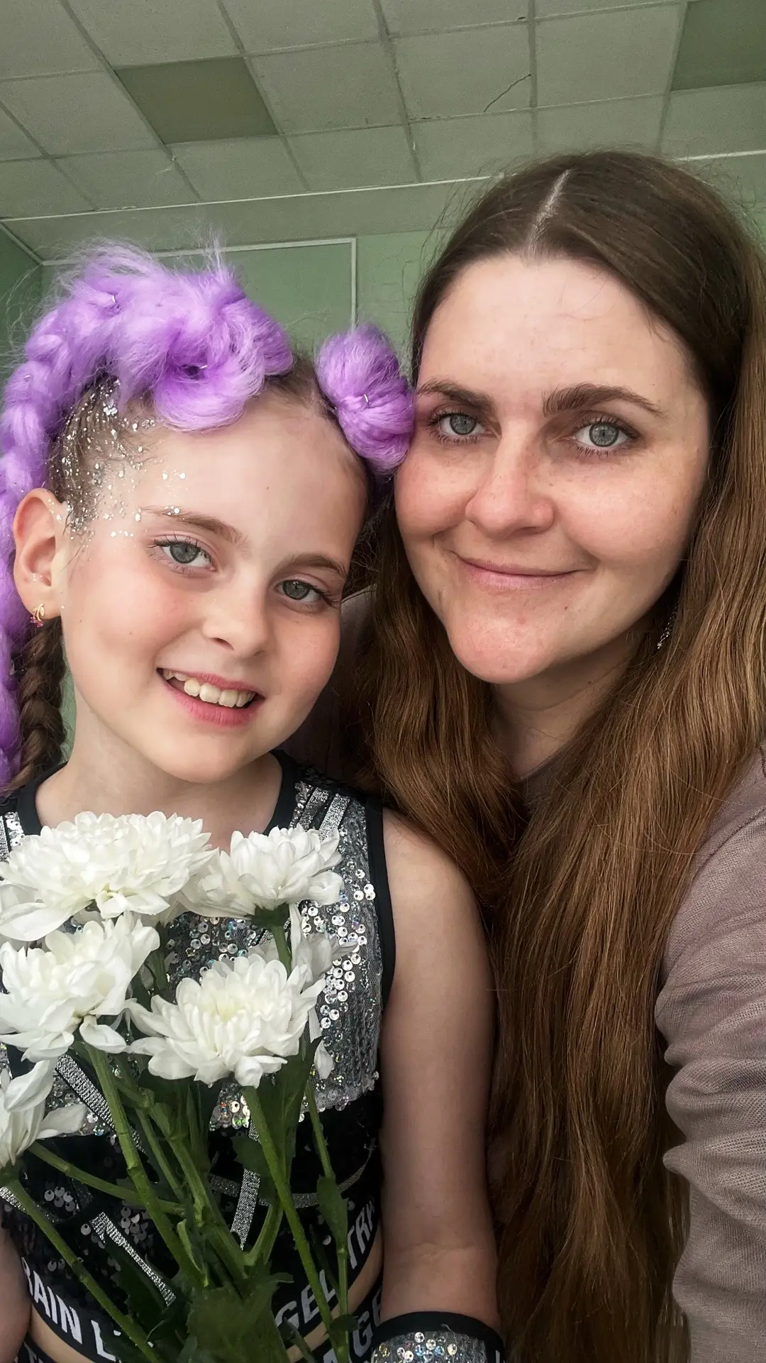 9 лет, как я стала мамой.