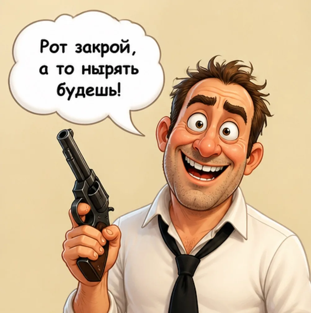 max.ru/smeshnye__anekdoty

Возле кабака трое крепких парней отловили пьяненького мужичка. Самый росл