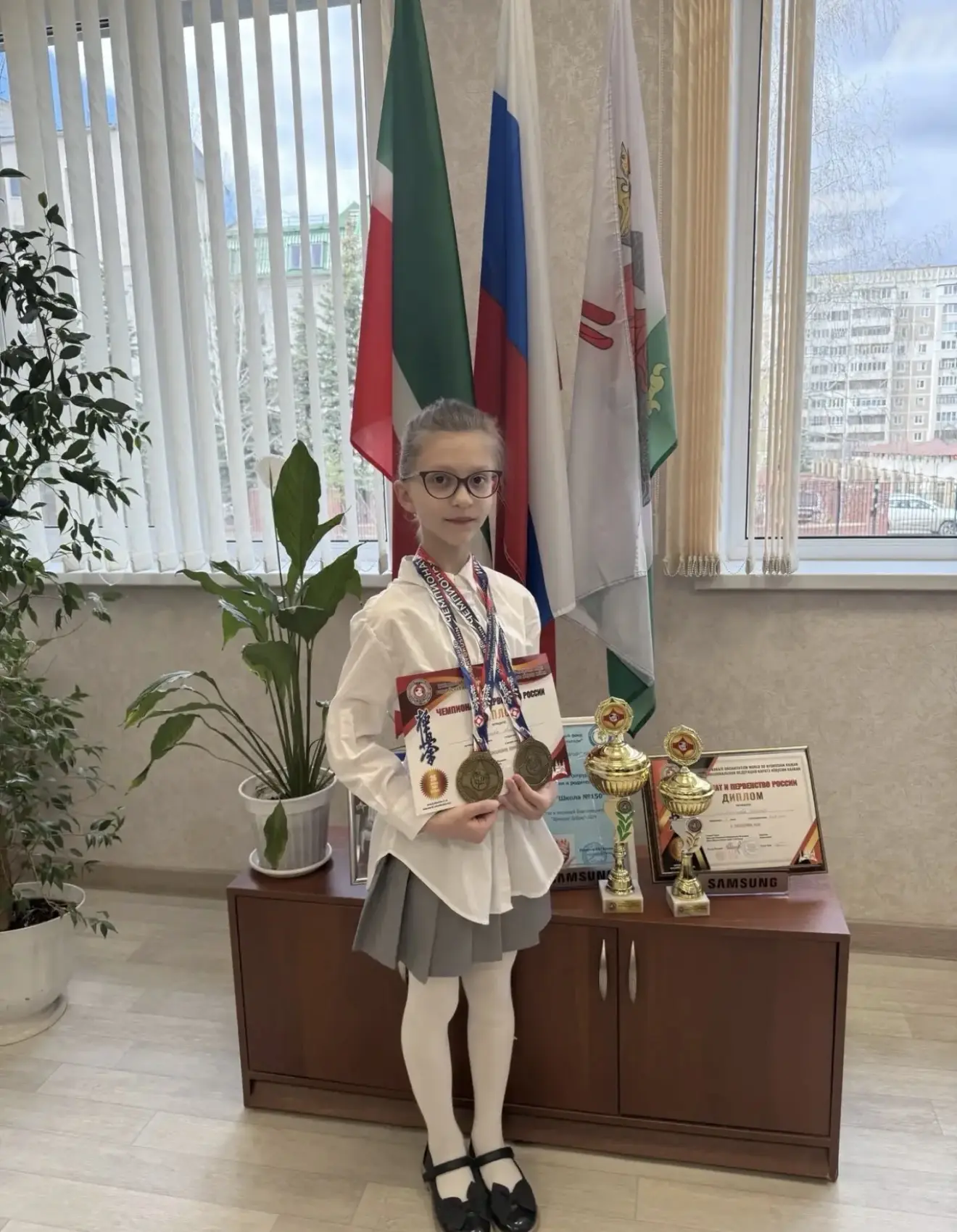 Открытый Чемпионат и Первенство России по каратэ Кекусин Кайкан, дисциплины: Ката, Груп...