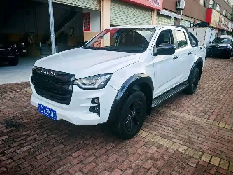 Доступно к заказу из Китая Isuzu D-MAX 🚗