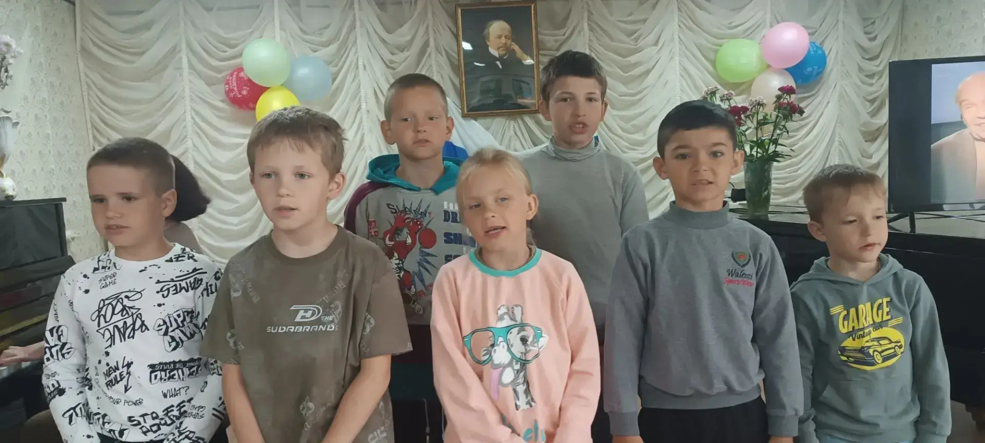 16 июня  2026 года  в  филиале Вяземской  ДШИ им. А.С. Даргомыжского ( с. Семлево) прошло внеклассно