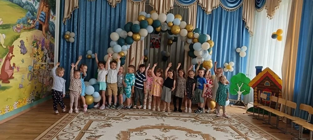 ✨ 1 июня — Международный день защиты детей! ✨