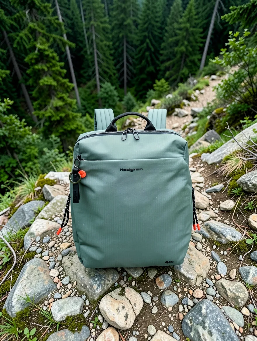 Нужен рюкзак для тренировок и не только? 💪

Рюкзак Hedgren HSTG03 String Akira Backpack — то, что н