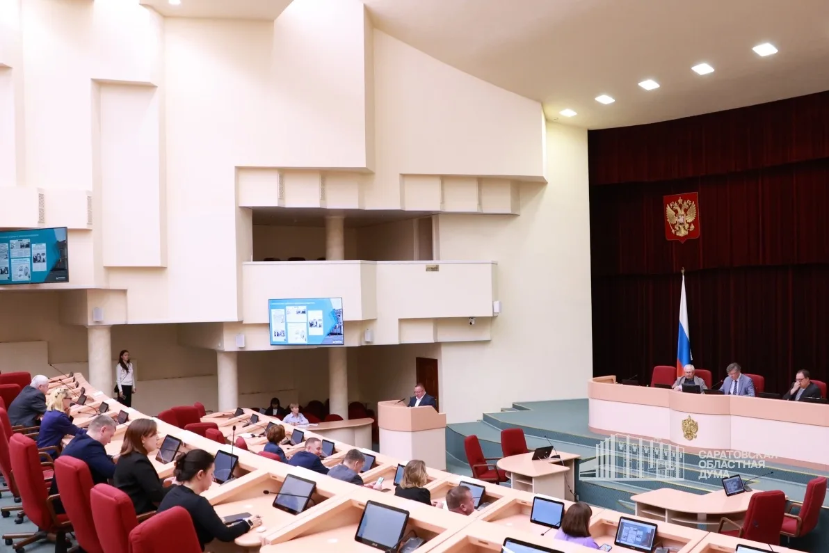На комитете по информационной политике обсудили тематическое проекты с сфере информации...