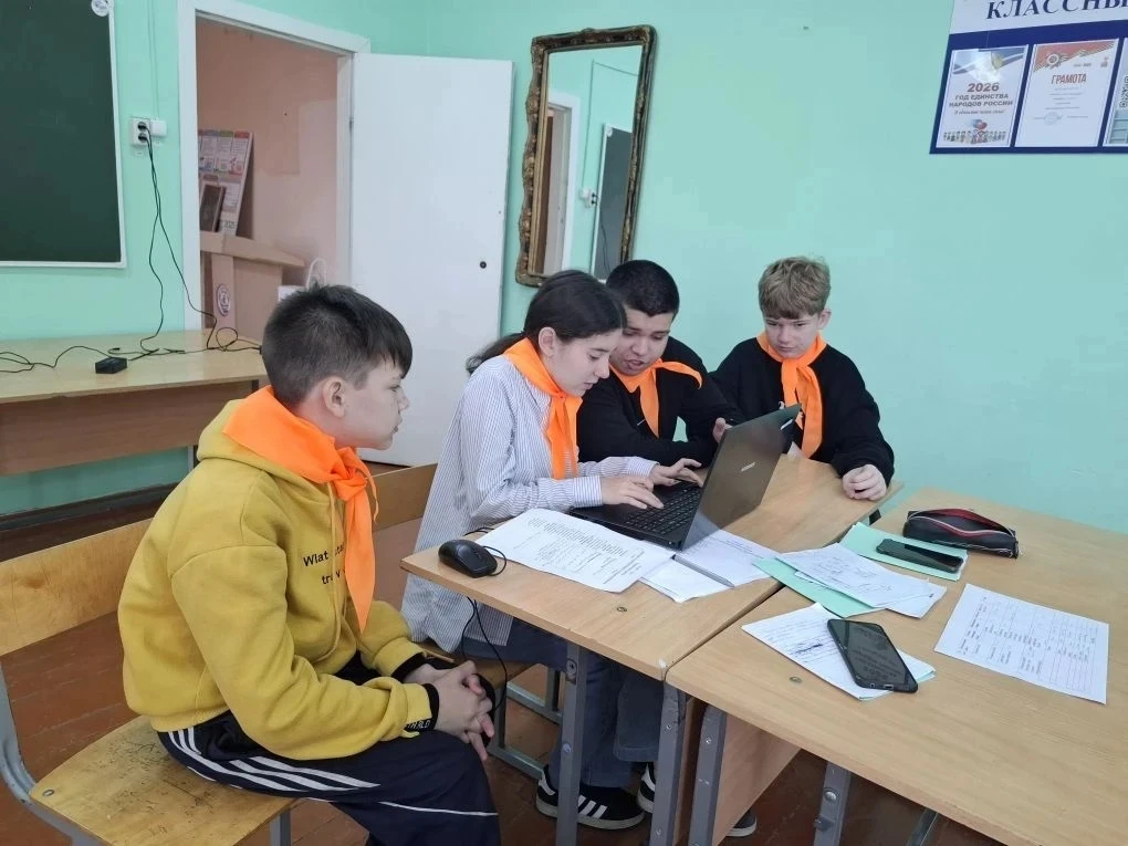 ✅️Новости 7 дня профильной смены «ПроШкИБ МБОУ «СОШ № 12»!
 ❗️Друзья! Мы выходим на финишную прямую!
