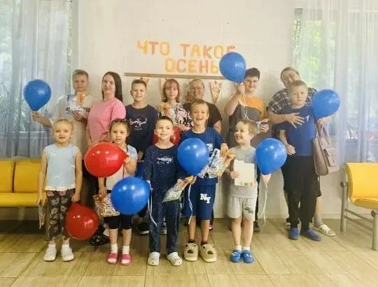 🎒 День знаний в детском медицинском центре «Клязьма»