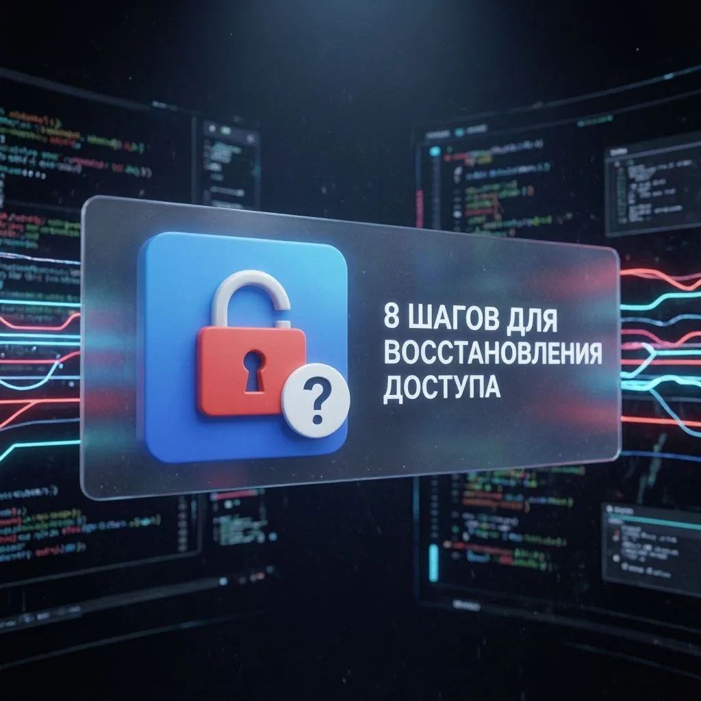 ВЗЛОМАЛИ СОЦСЕТЬ: 8 шагов для восстановления доступа