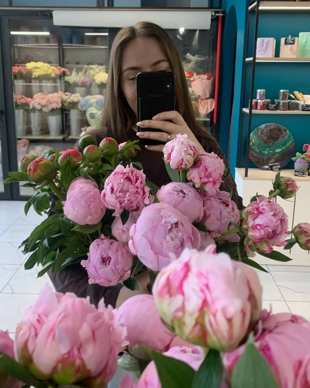 Нежность, которая распускается в тишине 🌸