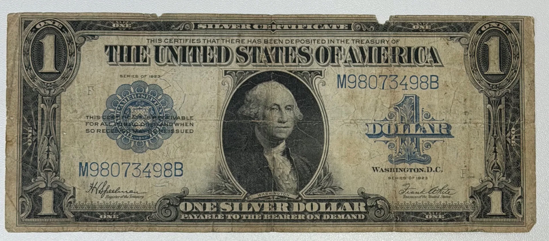 США 1 доллар 1923г
💰Цена 2.000р
По всем вопросам писать сюда👉

[контакт скрыт]

@numizmat_stolitci