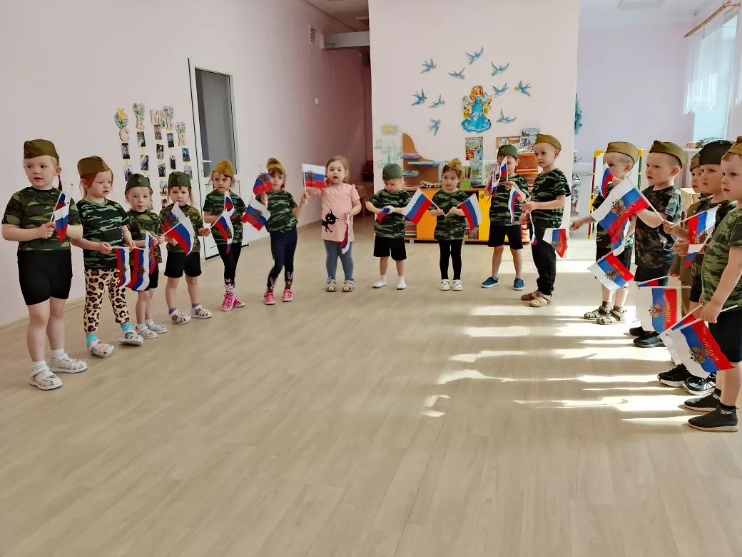 #ДеньПобедывДОУ2026