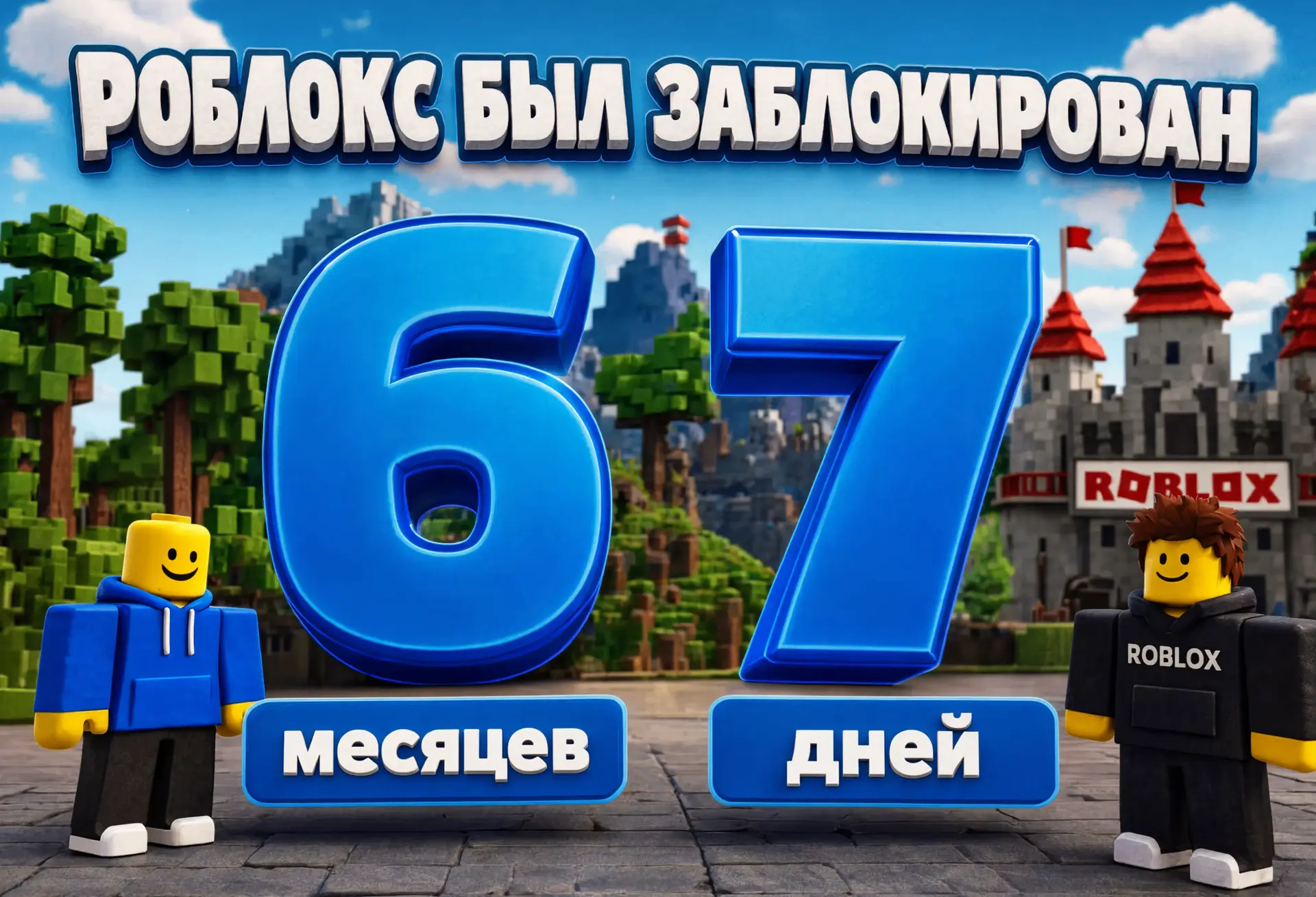А что если это всё было сделано ради мема?  🤔