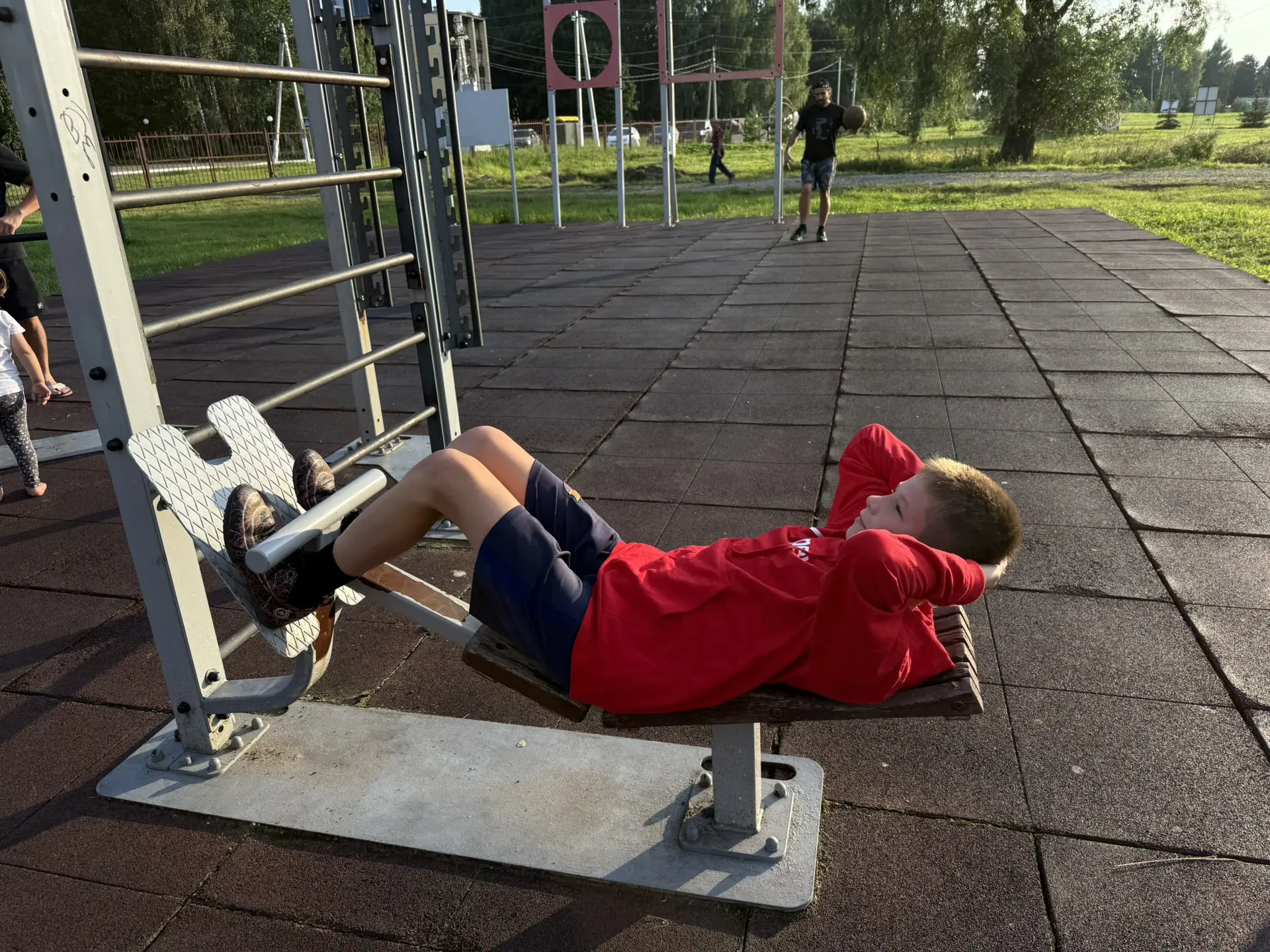 "Физкультпривет" от Первых🏃
