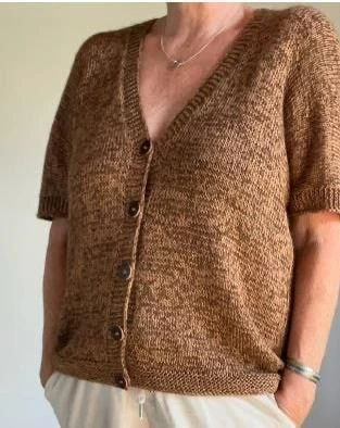 Кардиган. Описание🧶