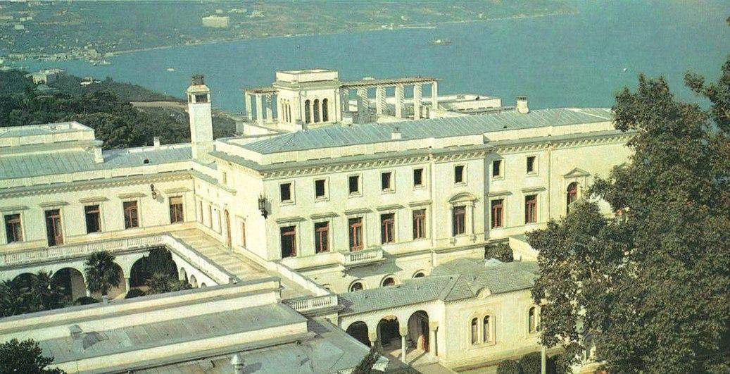 Ливадия 📆 1985 год