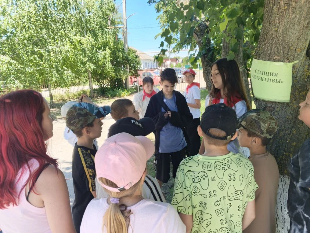☀ В поисках приключений с «Солнышком»!