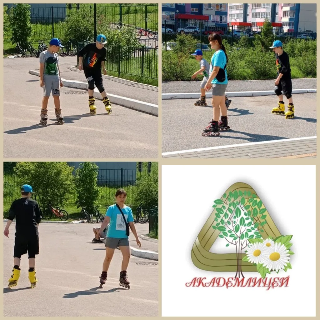 Трудовой лагерь — это не только грабли и лопаты 🎨⛸️

До сих пор многие думают, что трудовой лагерь 