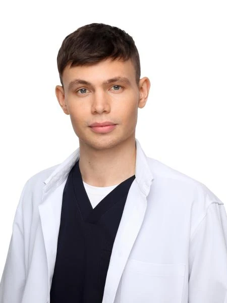 Спасибо, доктор!

🏥Слова благодарности адресованы Г.В. Веселову, стоматологу-хирургу отдела ортопе