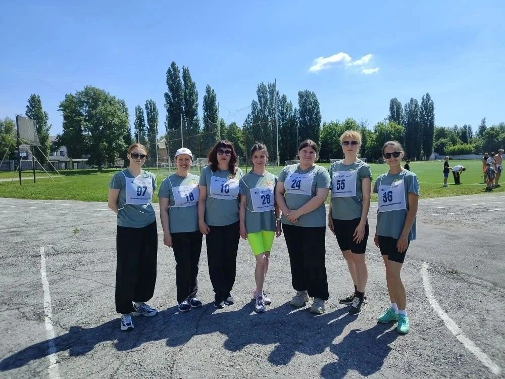 Мы уверенны, в здоровом теле - здоровый дух💪 И решили сдать нормы ГТО🔥