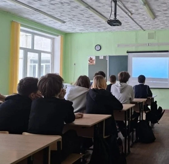 🍀✨️БЕСЕДА С УЧАЩИМИСЯ ШКОЛЫ О ЗДОРОВОМ ОБРАЗЕ ЖИЗНИ ЧЕЛОВЕКА✨️🍀  4 марта с учащимися 7–8 классов шко