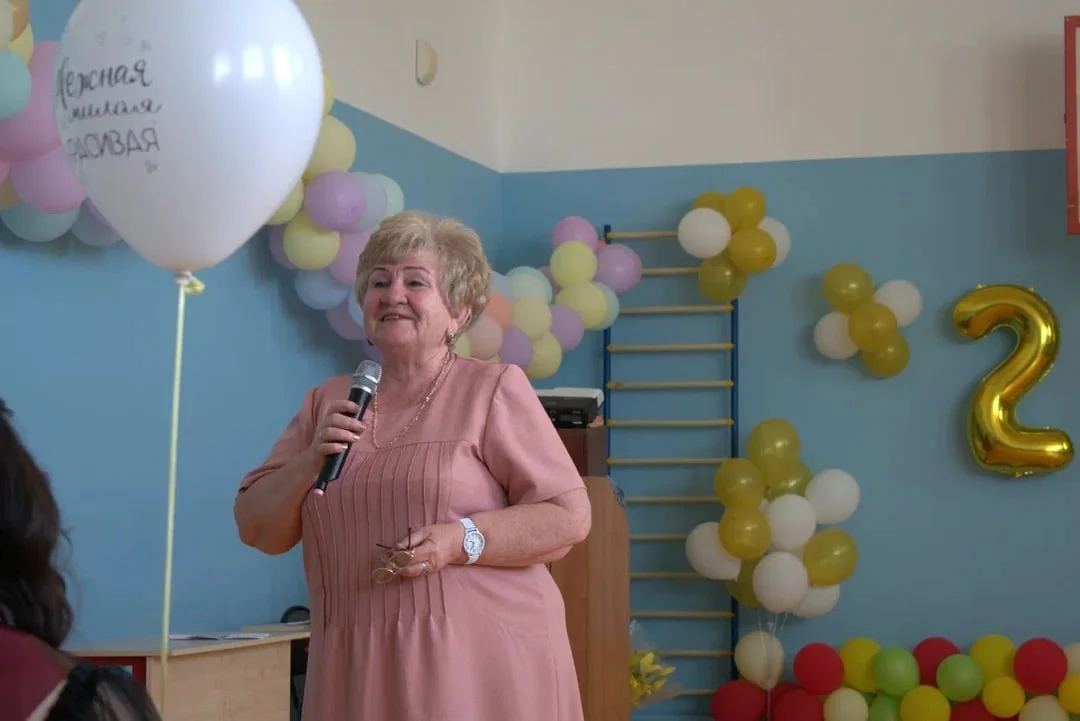 Дорогая Антонина Ивановна!
