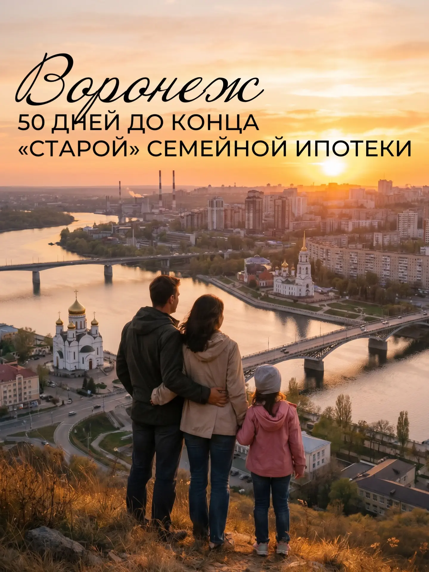 Май 2026-го станет для многих семей в Воронеже решающим.