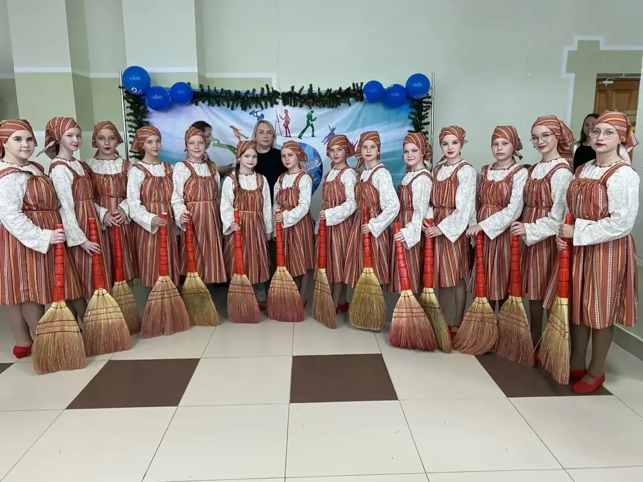🏆Достижения 🏆 16 мая в Доме Культуры д. Березовка прошел Всероссийский многожанровый конкурс «Арт-по