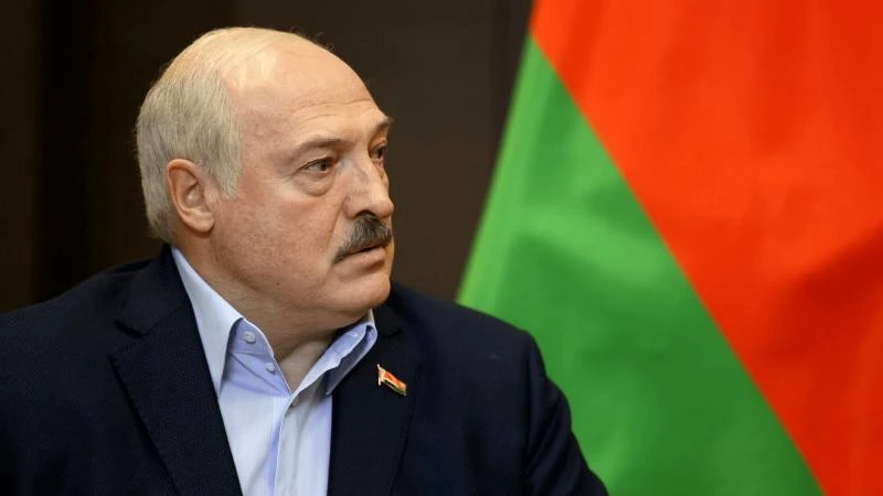 Александр Беглов поздравил Александра Лукашенко с днём рождения