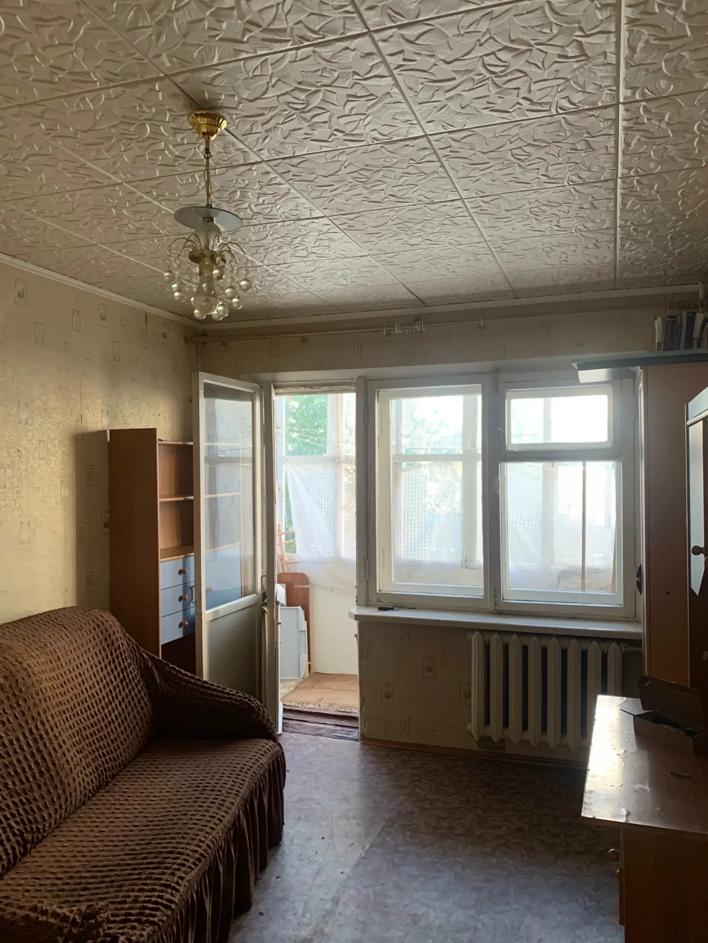 Продам 2 х кв . Энгельс , Тельмана 19(центр) 2/5 , 50кв м . состояние обычное . Подходи...