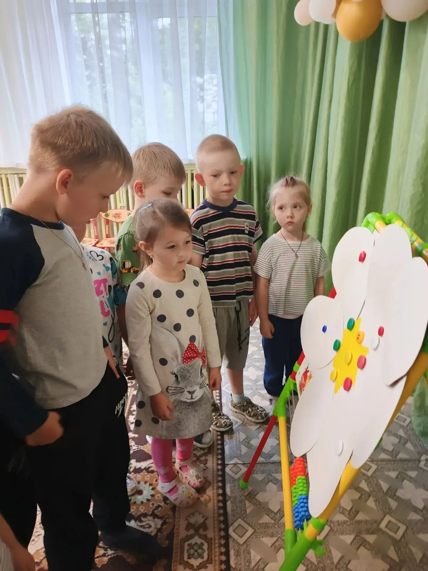 7 июля наши ребята отправились в увлекательное путешествие — большой квест «В поисках р...