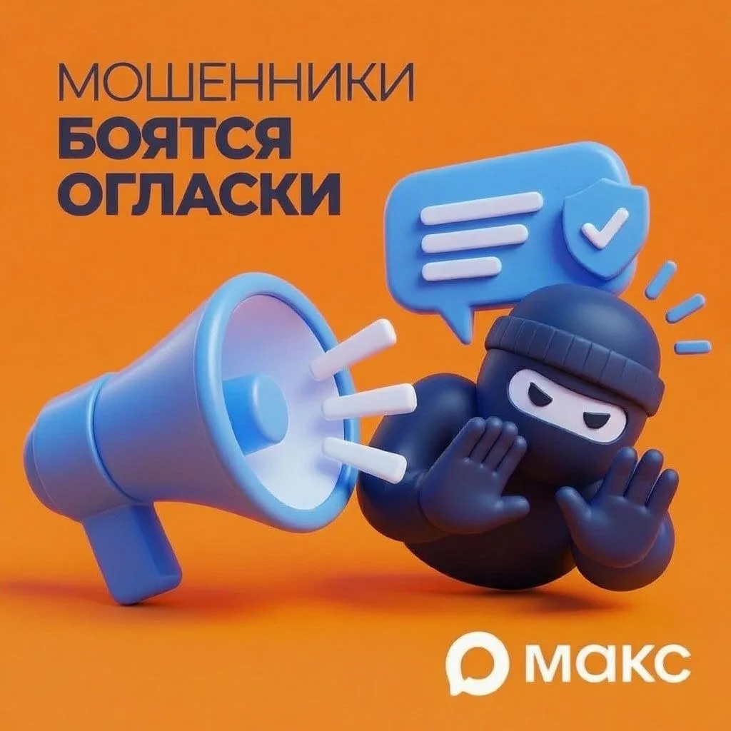 Мошенники всегда требуют секретности