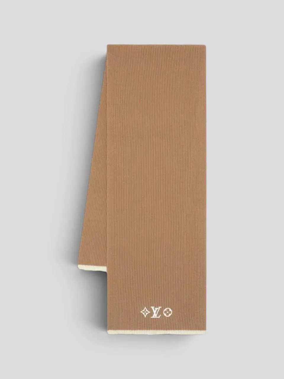 Новый шарф Louis Vuitton  LV Headline, размер 200х35 см. Полный комплект.