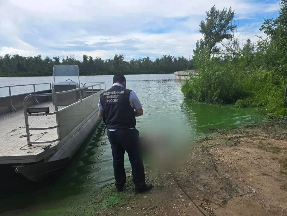 В Саратовской области завершились поиски 38-летнего мужчины, утонувшего в Волге