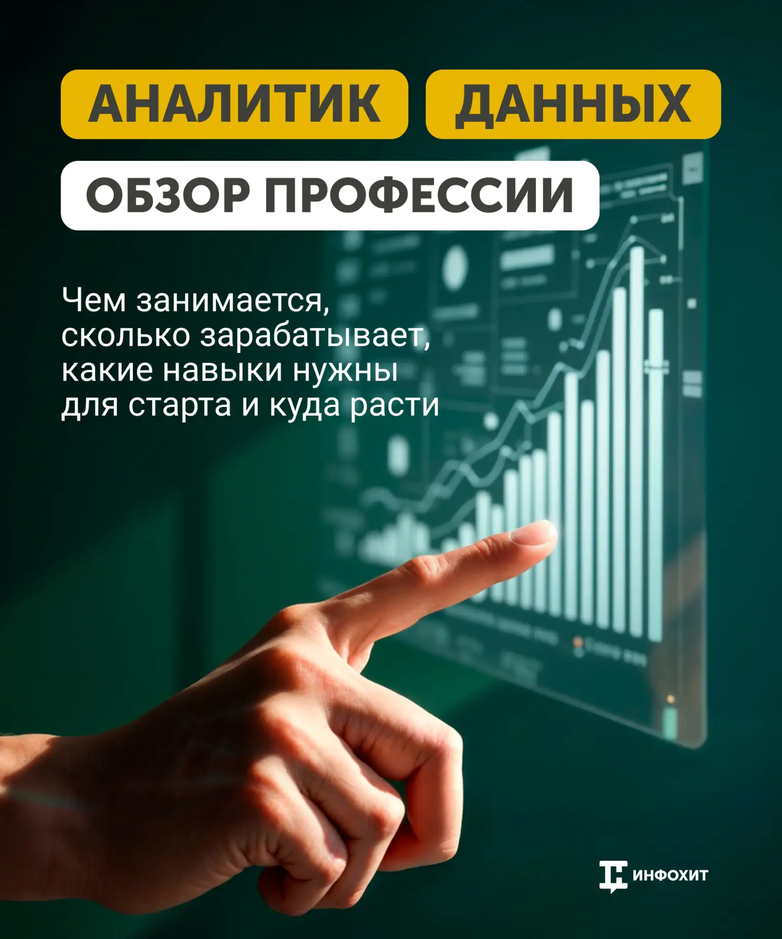 Что общего у продаж, клиентов, рекламы и цифр?