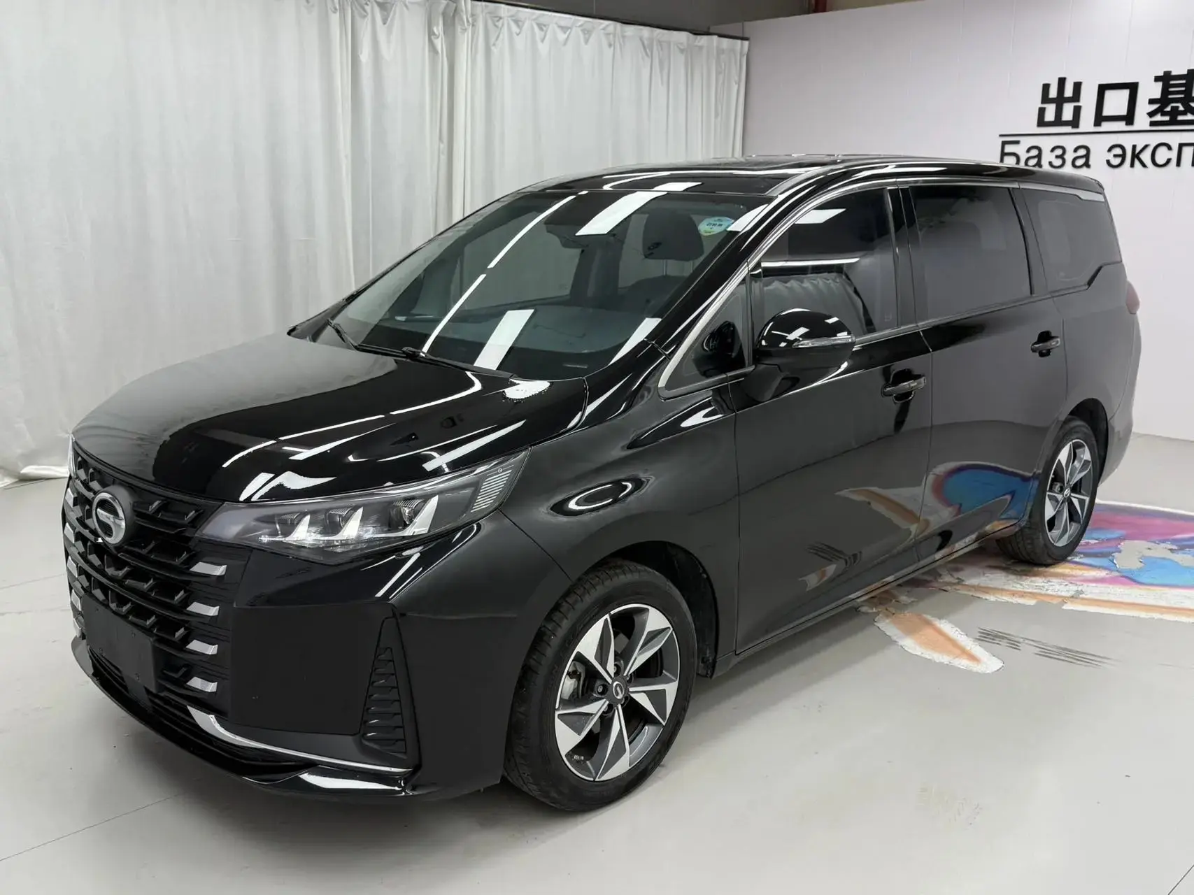 🔥🔥🔥 Приобрели в Китае для Александра из Казани   Trumpchi M6  2022 год 57 000 км 1.5 бензин - 159 ЛС