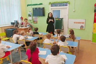 👫 Дошкольное образование: создавать детство, полное радостных открытий

Представь, что твоя работа 