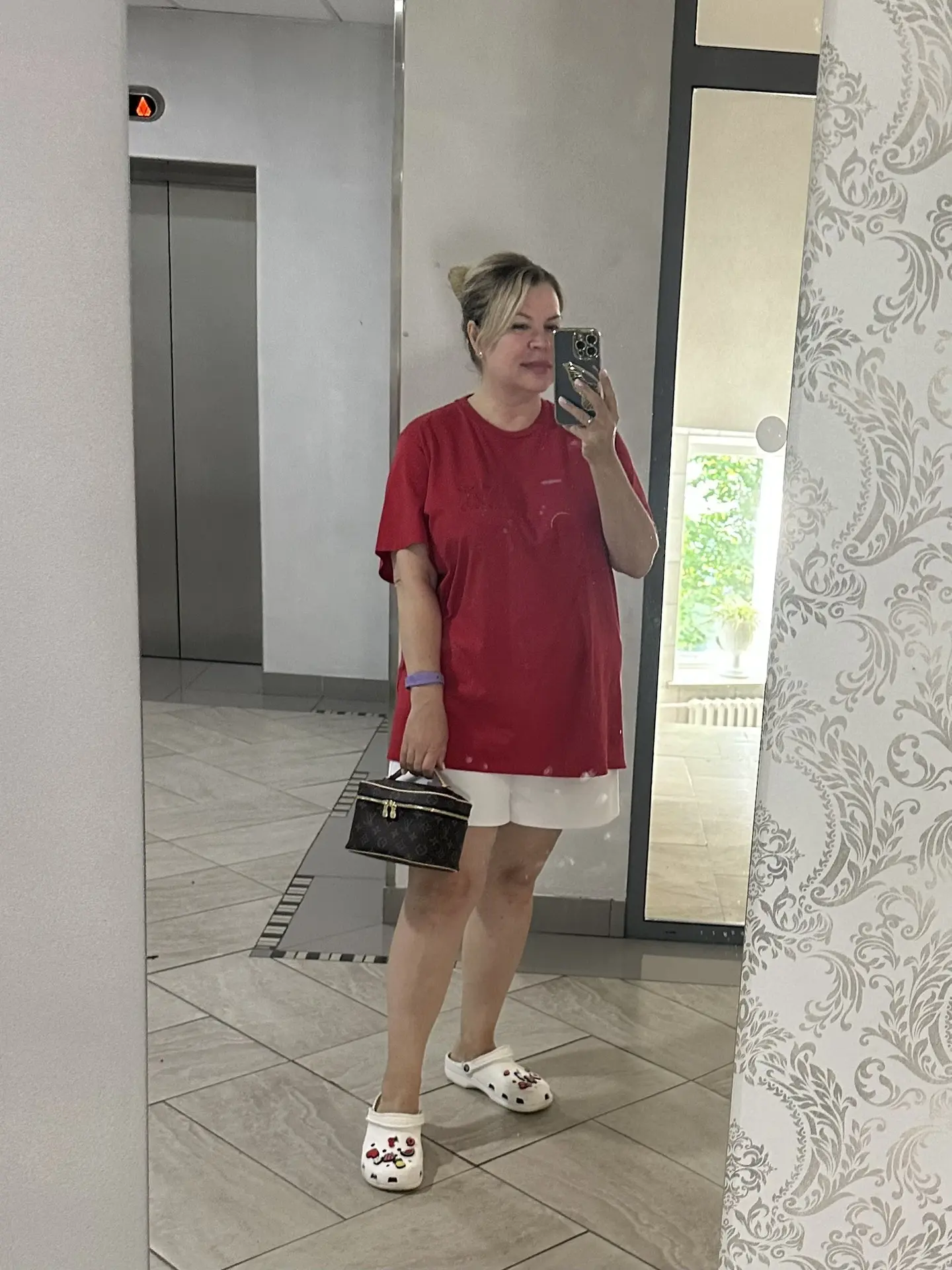 Конечно, больнее всего на третьем месяце лета осознавать, что ты не в той форме, в кото...