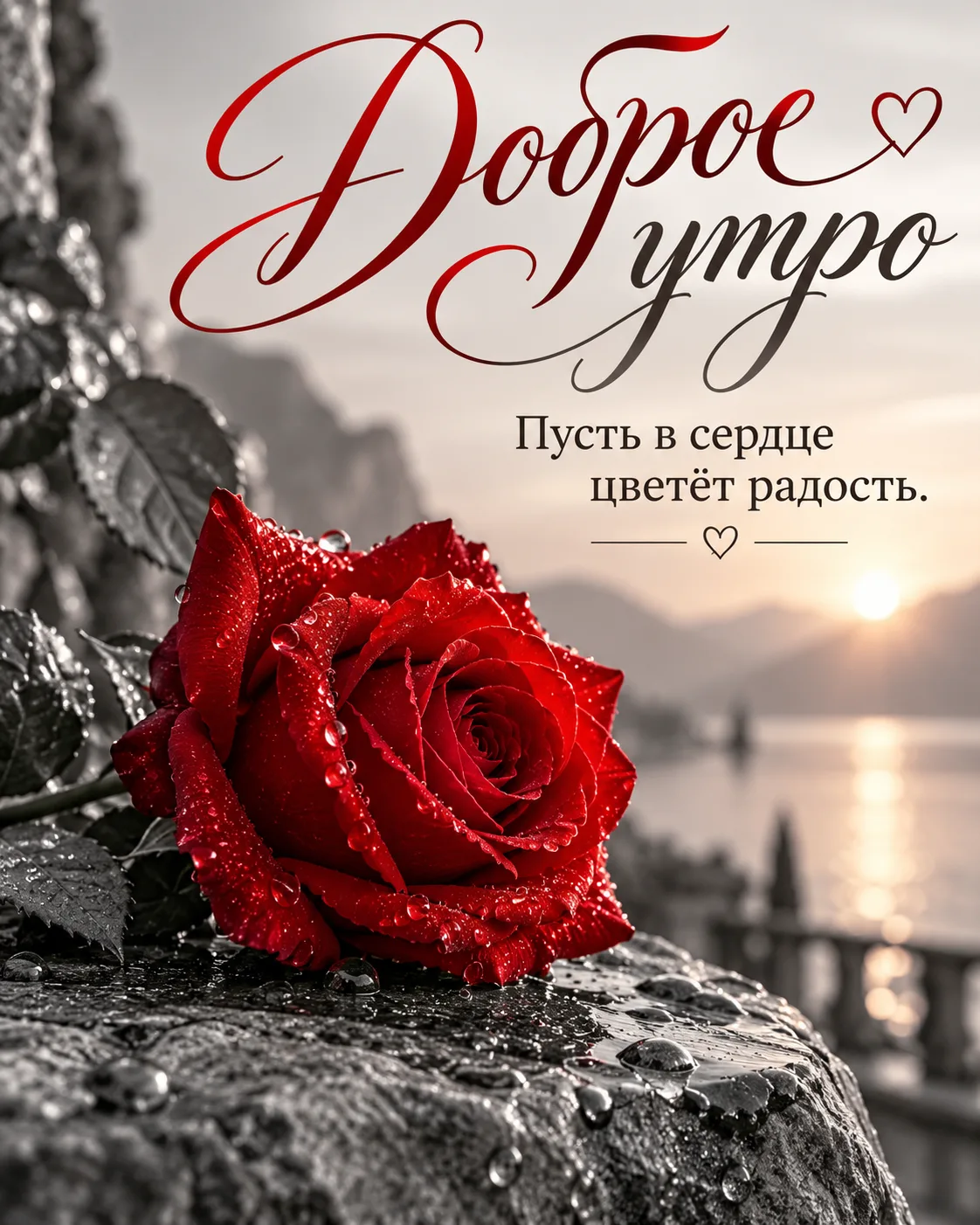 Пусть всё задуманное получится, а всё лишнее обойдёт стороной.