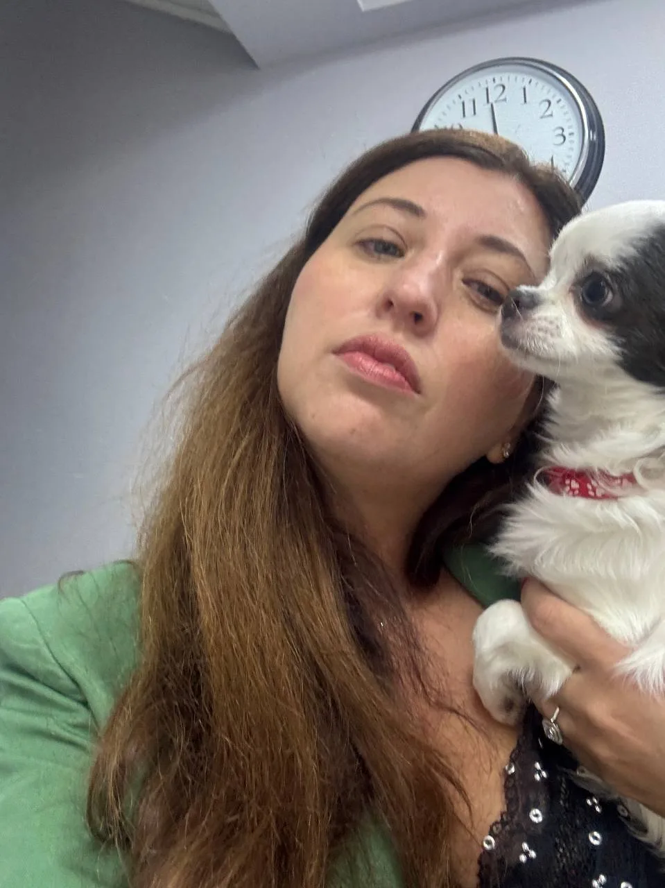 Ждем с Боней всех в офисе. Новый Арбат 34 стр 1. Dog’s friendly
