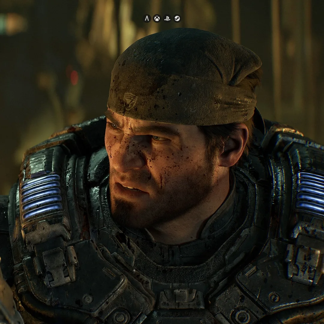 Gears of War: E-Day вышла и пополнила библиотеку Game Pass ✅